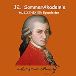 Logo 12. SommerAkademie MUSIKTHEATER Eggenfelden - 270 Jahre MOZART - Leuchtende Magie