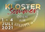 Logo Klostersommer 2021 - CONNY & DIE SONNTAGSFAHRER