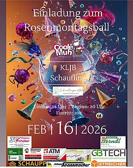 Banner Rosenmontagsball