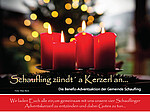 Logo Schaufling zündt' a Kerzerl an