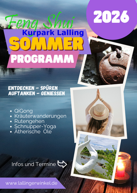 Banner Schnuppersonntag Ätherische Öle